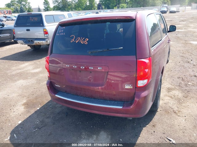 Dodge Grand Caravan Gt 2019 2C4RDGEG3KR760216 Image 16