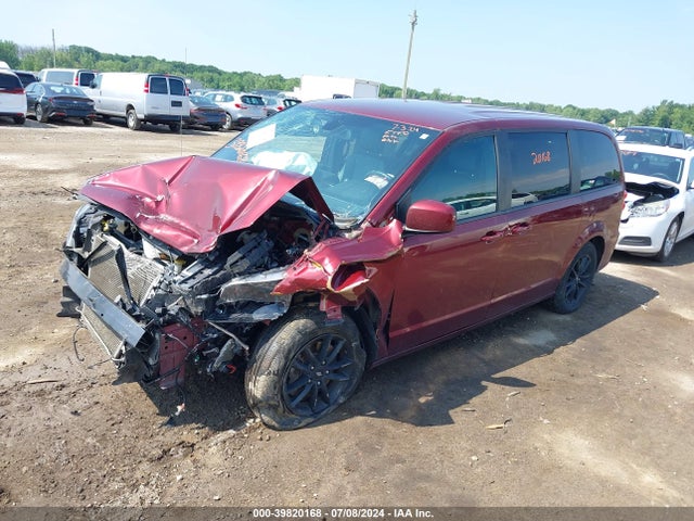 Dodge Grand Caravan Gt 2019 2C4RDGEG3KR760216 Image 2