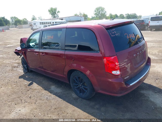 Dodge Grand Caravan Gt 2019 2C4RDGEG3KR760216 Image 3