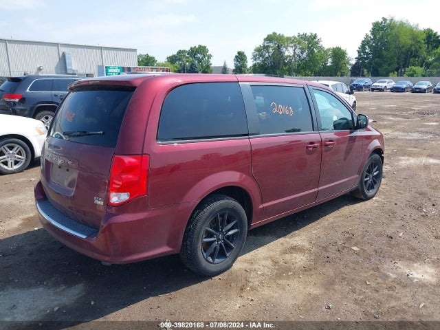 Dodge Grand Caravan Gt 2019 2C4RDGEG3KR760216 Image 4