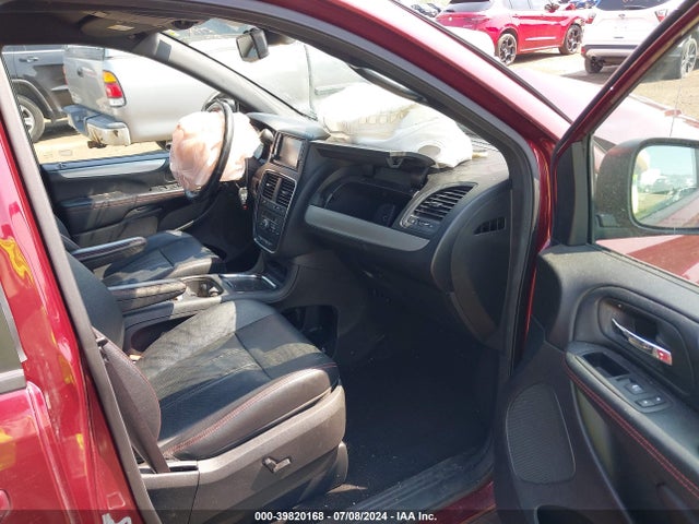 Dodge Grand Caravan Gt 2019 2C4RDGEG3KR760216 Image 5