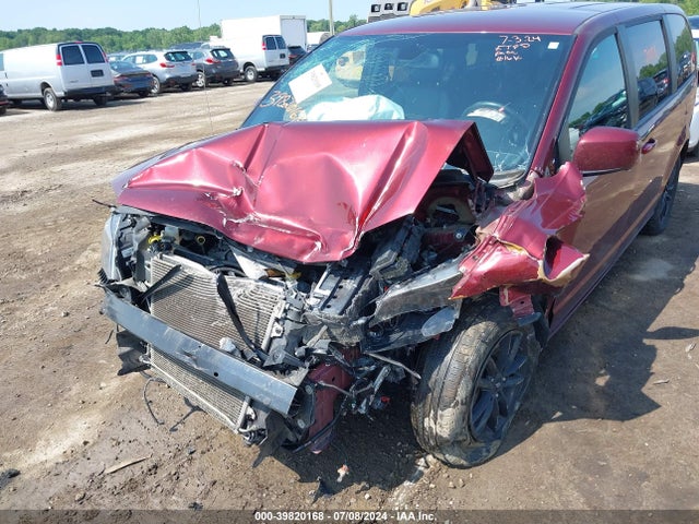 Dodge Grand Caravan Gt 2019 2C4RDGEG3KR760216 Image 6