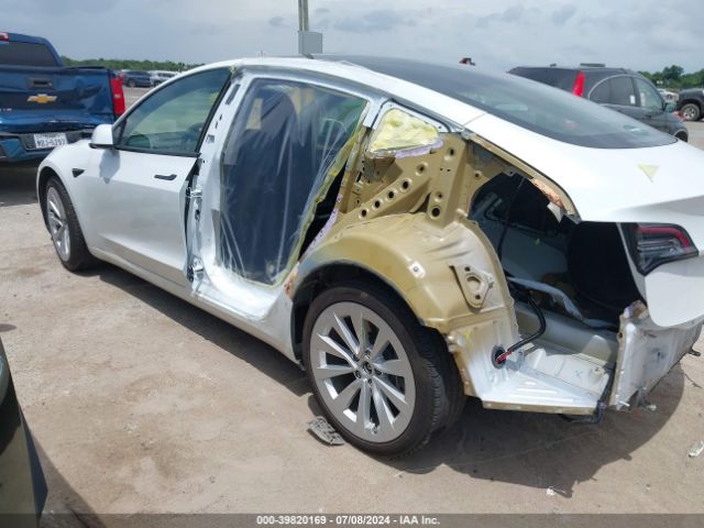5YJ3E1EA6MF998409 Tesla Model 3 Standard Range Plus Rear-wheel Drive