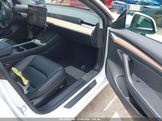 5YJ3E1EA6MF998409 Tesla Model 3 Standard Range Plus Rear-wheel Drive