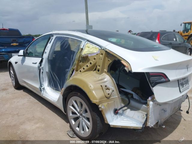 5YJ3E1EA6MF998409 Tesla Model 3 Standard Range Plus Rear-wheel Drive