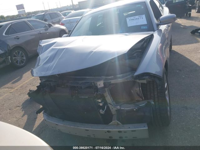 2C3CDXHG7GH197075 Dodge Charger Sxt