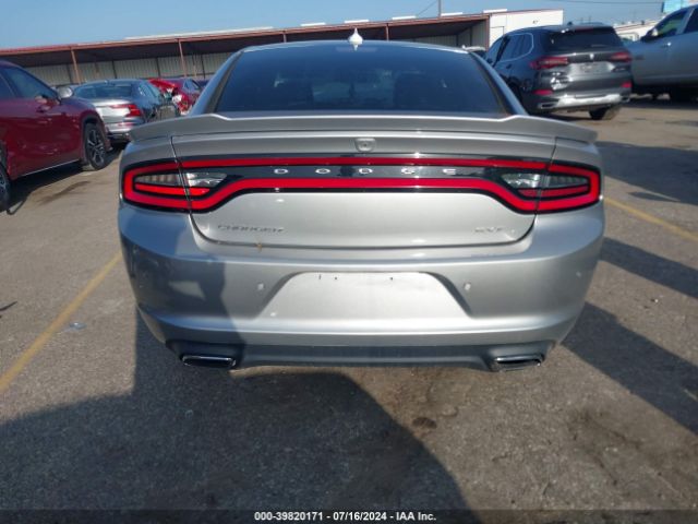 2C3CDXHG7GH197075 Dodge Charger Sxt