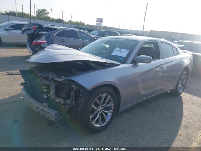 2C3CDXHG7GH197075 Dodge Charger Sxt
