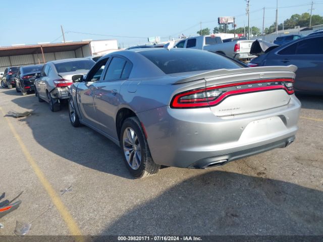 2C3CDXHG7GH197075 Dodge Charger Sxt