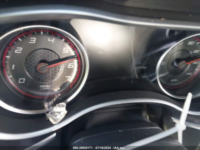 2C3CDXHG7GH197075 Dodge Charger Sxt