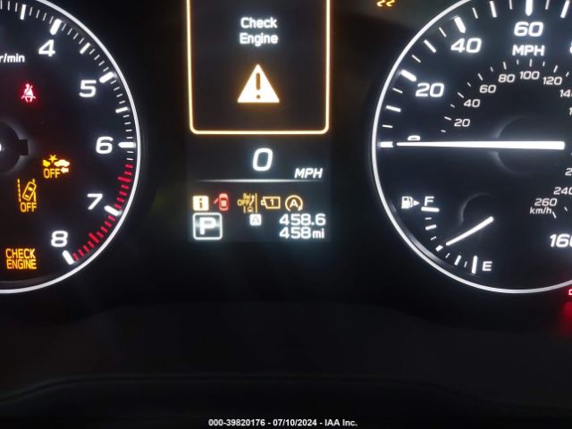 JF2GUADC7RH378359 Subaru Crosstrek Premium