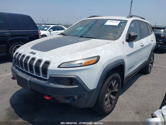 1C4PJMBS7EW308692 Jeep Cherokee Trailhawk
