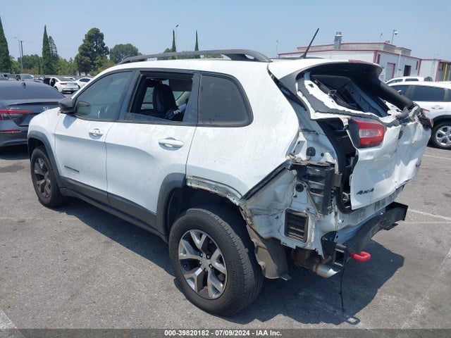 1C4PJMBS7EW308692 Jeep Cherokee Trailhawk