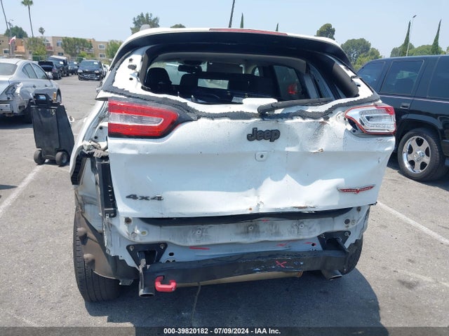 1C4PJMBS7EW308692 Jeep Cherokee Trailhawk