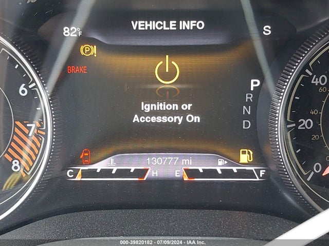 1C4PJMBS7EW308692 Jeep Cherokee Trailhawk