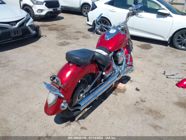 2006 YAMAHA XV1700 JYAVP17E56A018405 Photo 3