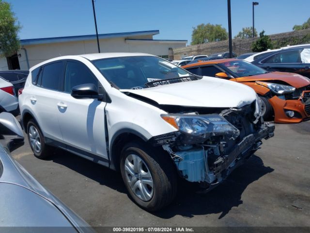 2T3ZFREVXFW234777 Toyota RAV4 LE