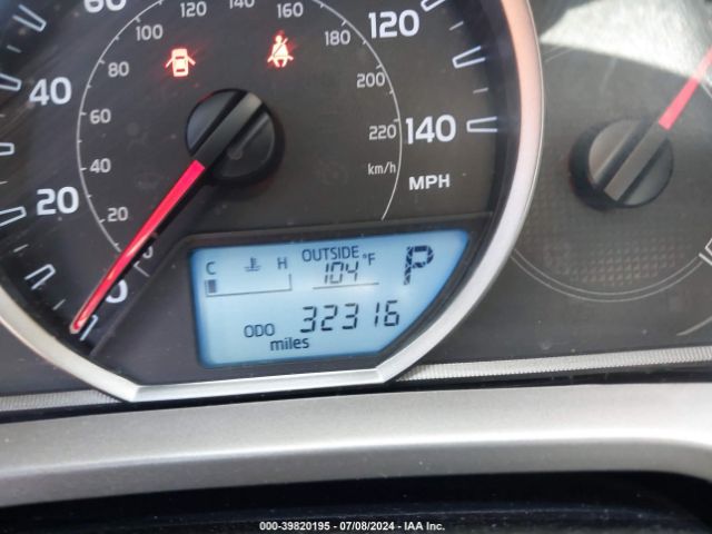 2T3ZFREVXFW234777 Toyota RAV4 LE