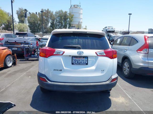 2T3ZFREVXFW234777 Toyota RAV4 LE