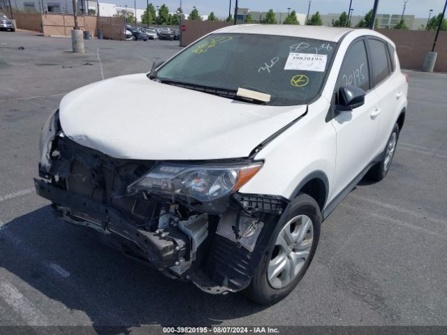 2T3ZFREVXFW234777 Toyota RAV4 LE