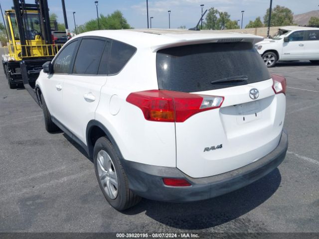 2T3ZFREVXFW234777 Toyota RAV4 LE