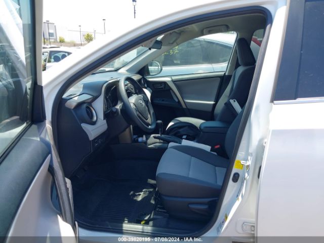 2T3ZFREVXFW234777 Toyota RAV4 LE