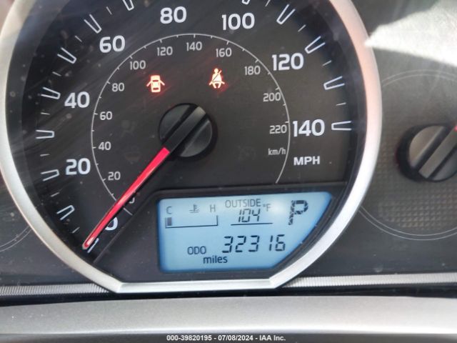 2T3ZFREVXFW234777 Toyota RAV4 LE
