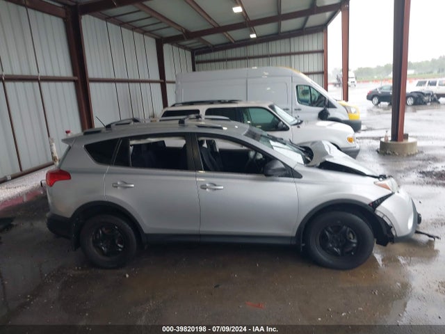 Toyota RAV4 LE 2014 JTMBFREV0ED049778 Image 12