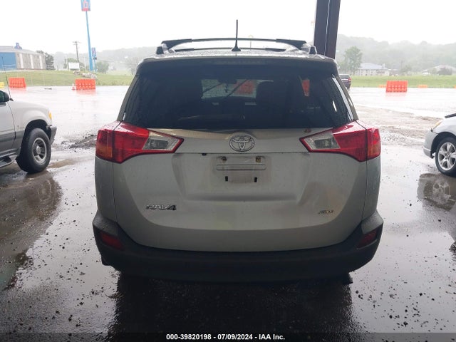 Toyota RAV4 LE 2014 JTMBFREV0ED049778 Image 15