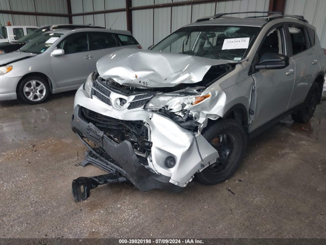 Toyota RAV4 LE 2014 JTMBFREV0ED049778 Image 6