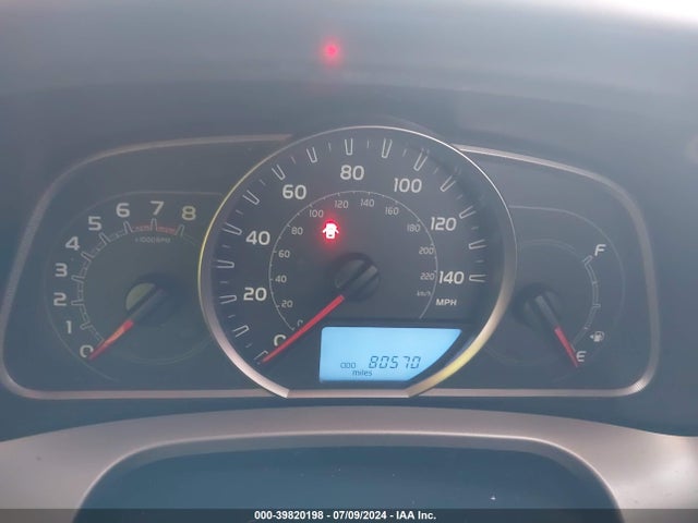Toyota RAV4 LE 2014 JTMBFREV0ED049778 Image 7
