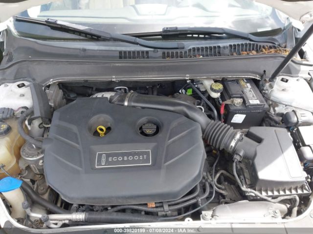 3LN6L2J93ER833014 Lincoln MKZ