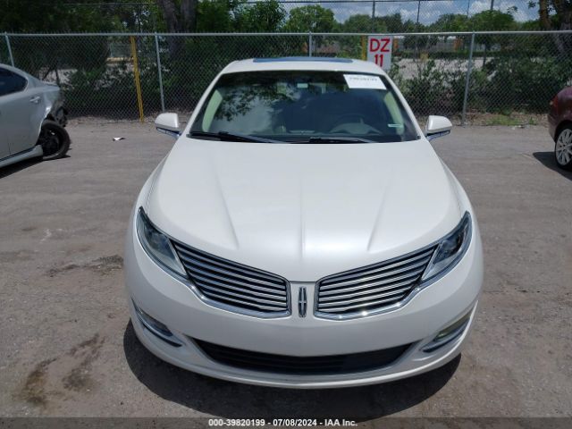 3LN6L2J93ER833014 Lincoln MKZ