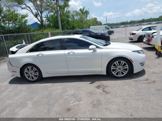 3LN6L2J93ER833014 Lincoln MKZ