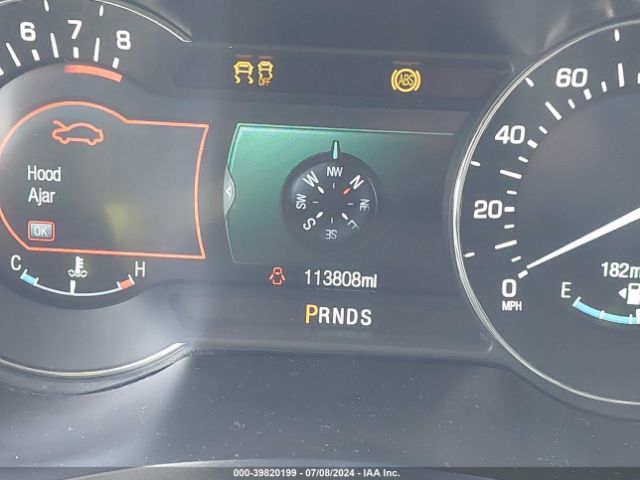 3LN6L2J93ER833014 Lincoln MKZ