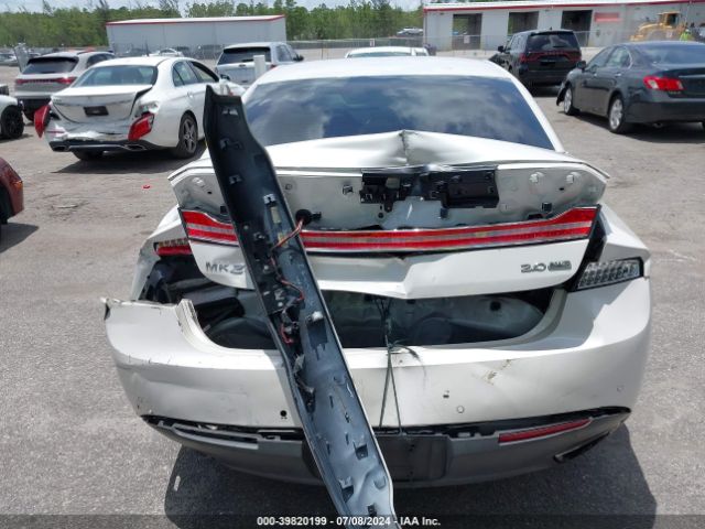 3LN6L2J93ER833014 Lincoln MKZ