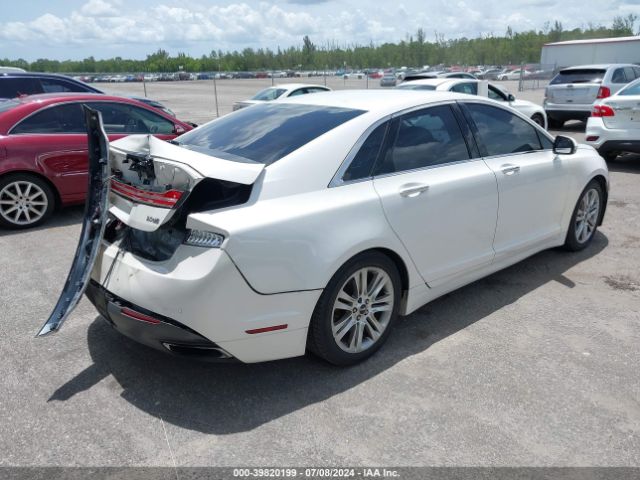 3LN6L2J93ER833014 Lincoln MKZ