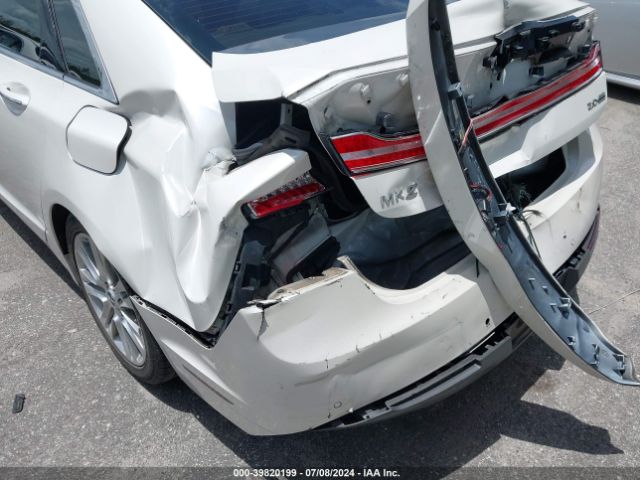 3LN6L2J93ER833014 Lincoln MKZ