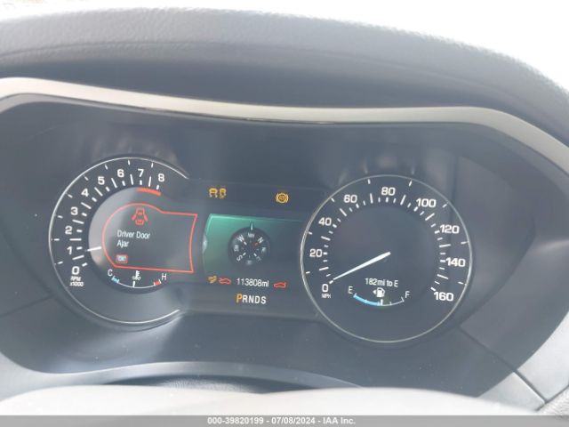 3LN6L2J93ER833014 Lincoln MKZ