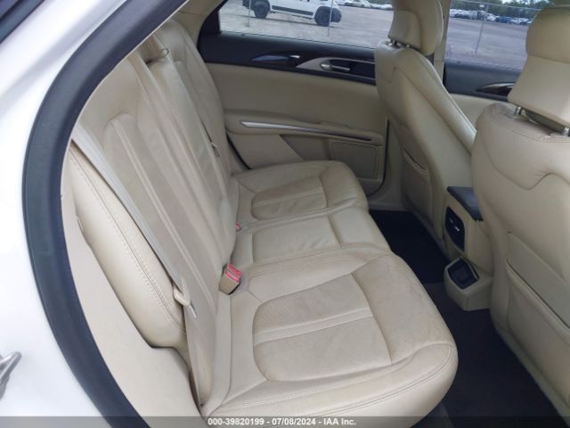 3LN6L2J93ER833014 Lincoln MKZ