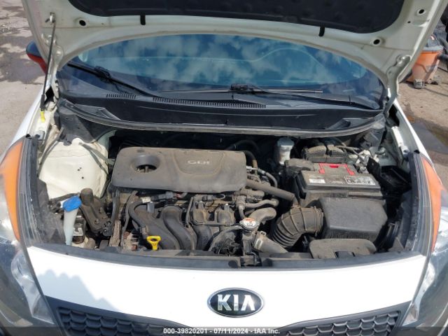 KNADM5A30G6625417 KIA RIO LX