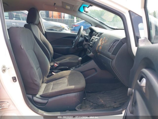 KNADM5A30G6625417 KIA RIO LX