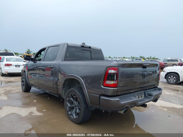 RAM 1500 Limited  4x2 5'7 Box 2022 1C6RREHT9NN425131 Image 3