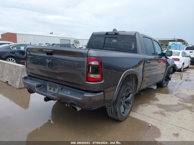 RAM 1500 Limited  4x2 5'7 Box 2022 1C6RREHT9NN425131 Image 4