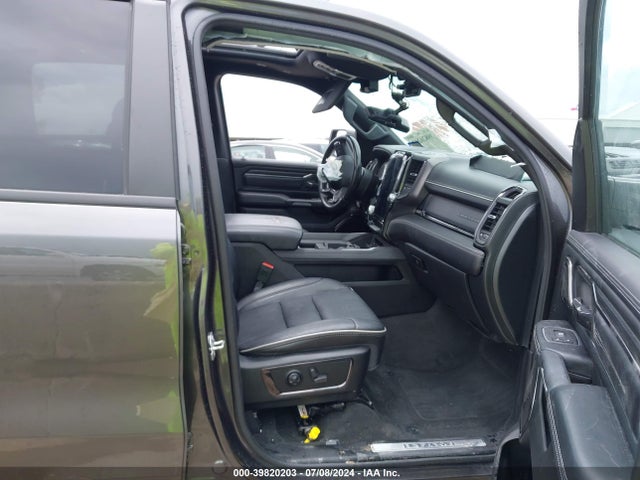 RAM 1500 Limited  4x2 5'7 Box 2022 1C6RREHT9NN425131 Image 5