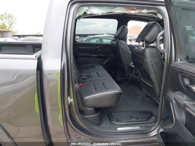 RAM 1500 Limited  4x2 5'7 Box 2022 1C6RREHT9NN425131 Image 8