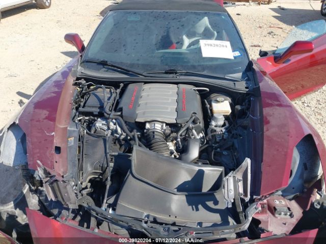 1G1YM3D71G5112991 Chevrolet Corvette Stingray Z51