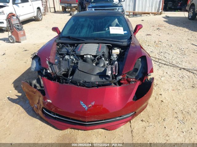 1G1YM3D71G5112991 Chevrolet Corvette Stingray Z51