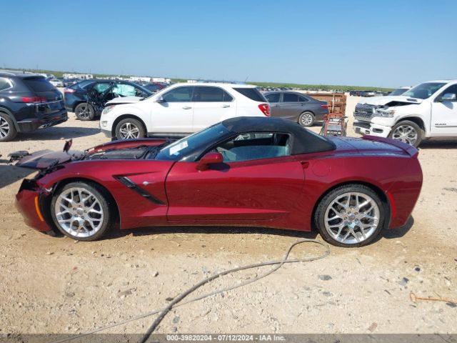 1G1YM3D71G5112991 Chevrolet Corvette Stingray Z51