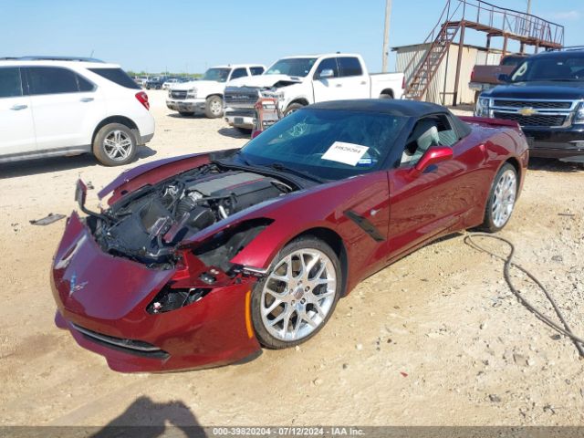 1G1YM3D71G5112991 Chevrolet Corvette Stingray Z51